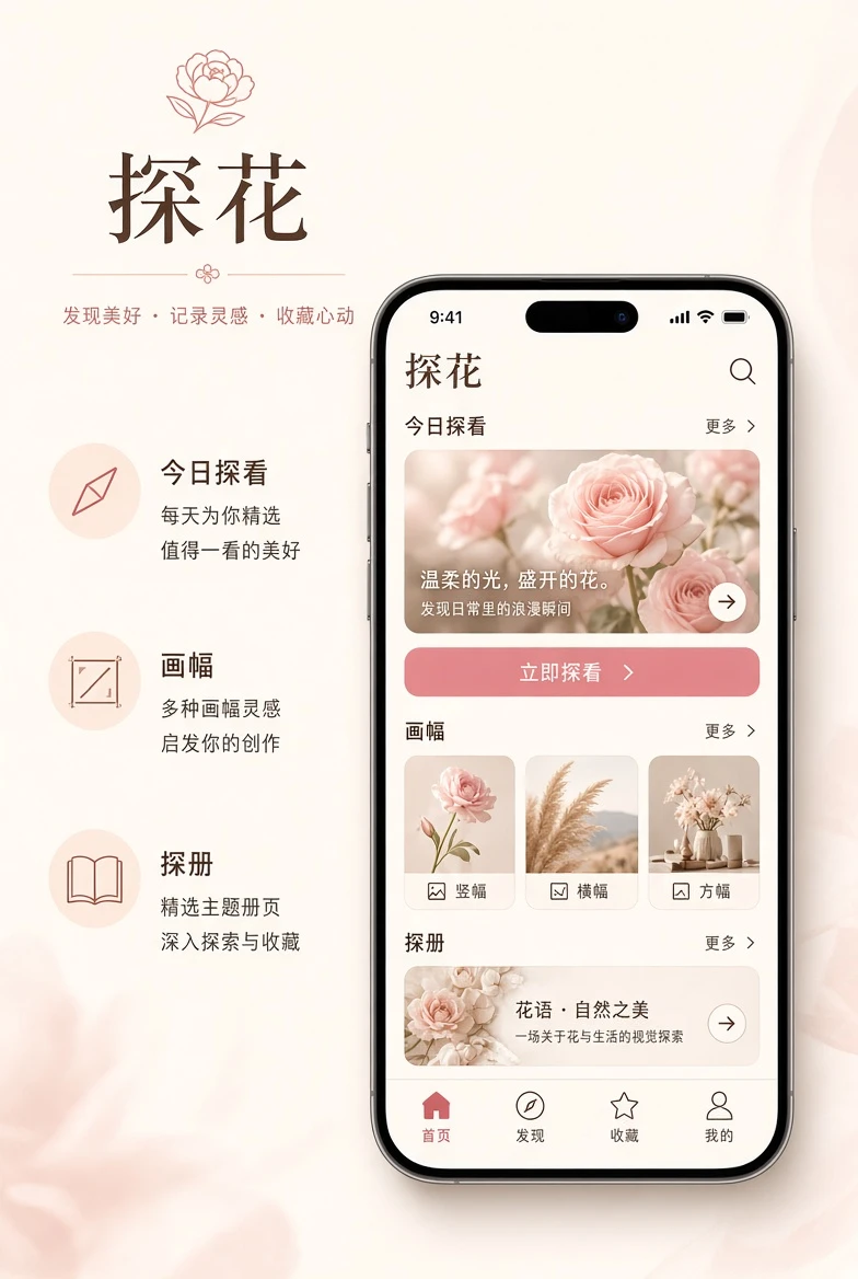 探花移动应用