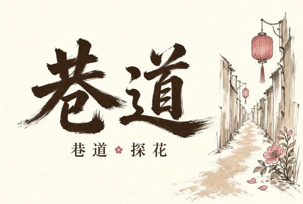 街巷与城市生活